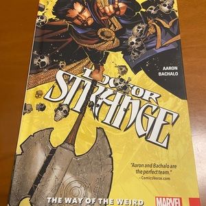 Dr. strange Marvel